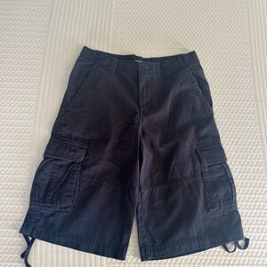 Cherokee Men's Dark Cargo Shorts